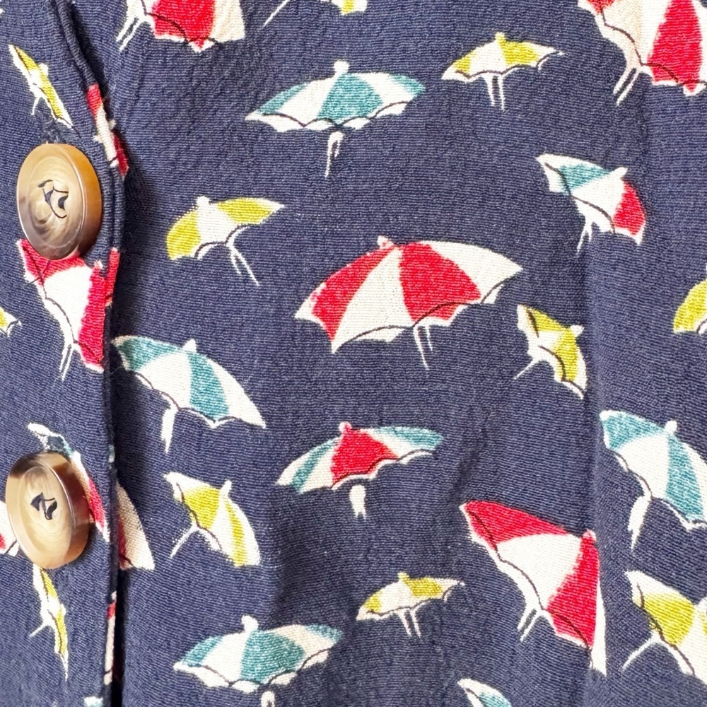 Anthropologie Meave Beach Umbrella Dress - Picture 5 of 12